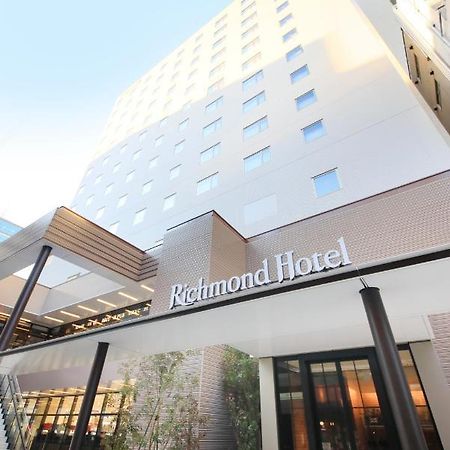 Richmond Hotel Yokohama Ekimae Exterior photo